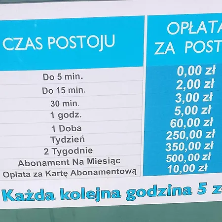 Διαμέρισμα Batory *